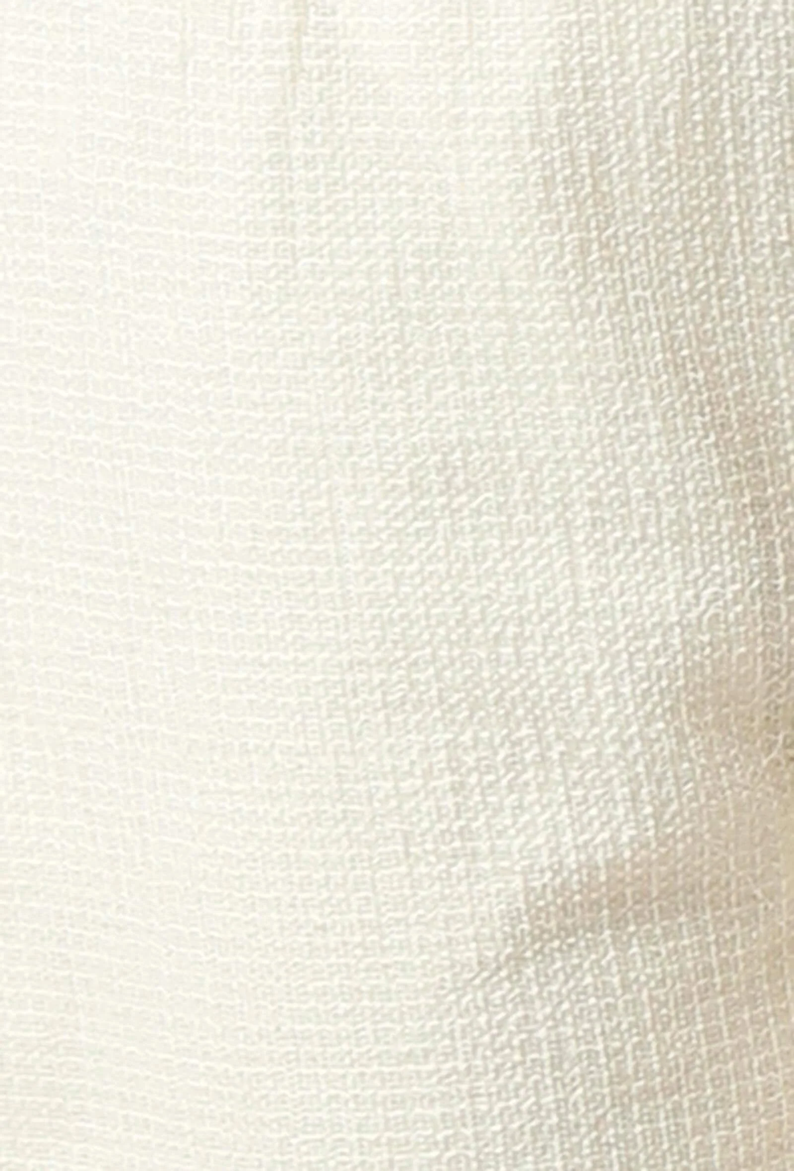 Set of 2: The Charismatic Off White Cotton Kurta Matched with Off White Kota Pants - Image 3