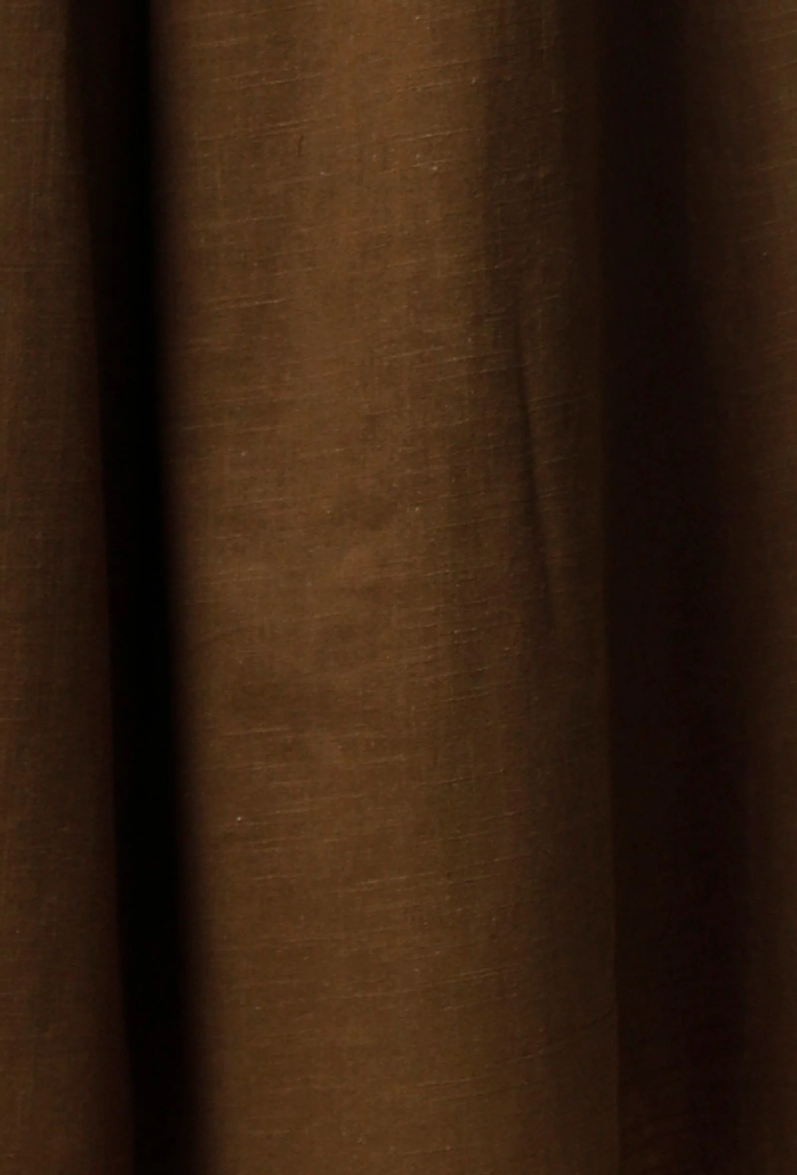 Mehendi Green Cotton Slub Culottes - Image 8